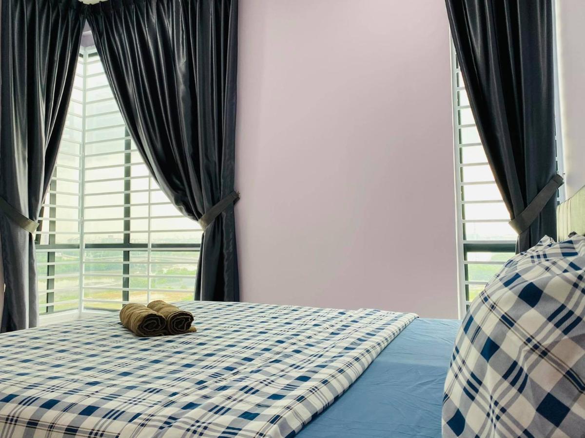 Apartment Quiet & Cosy Place Johor Bahru