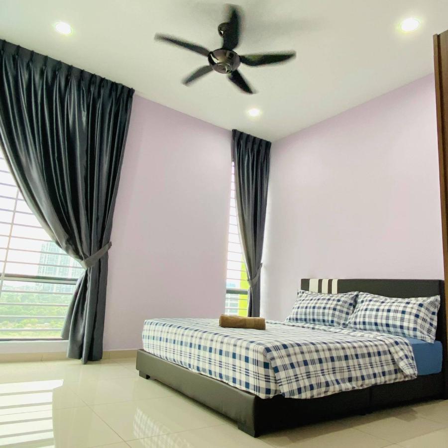 Apartment Quiet & Cosy Place Johor Bahru