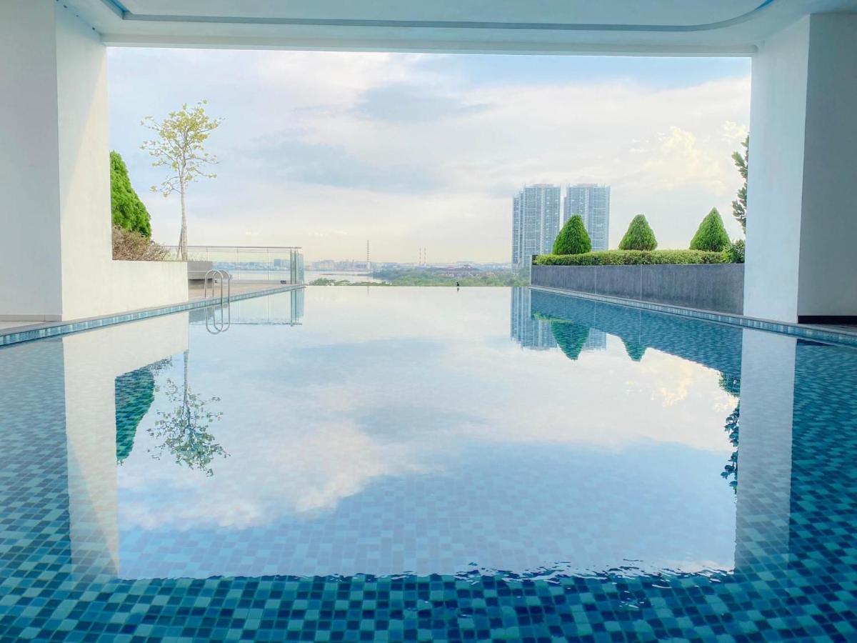Quiet & Cosy Place Apartemen Johor Bahru