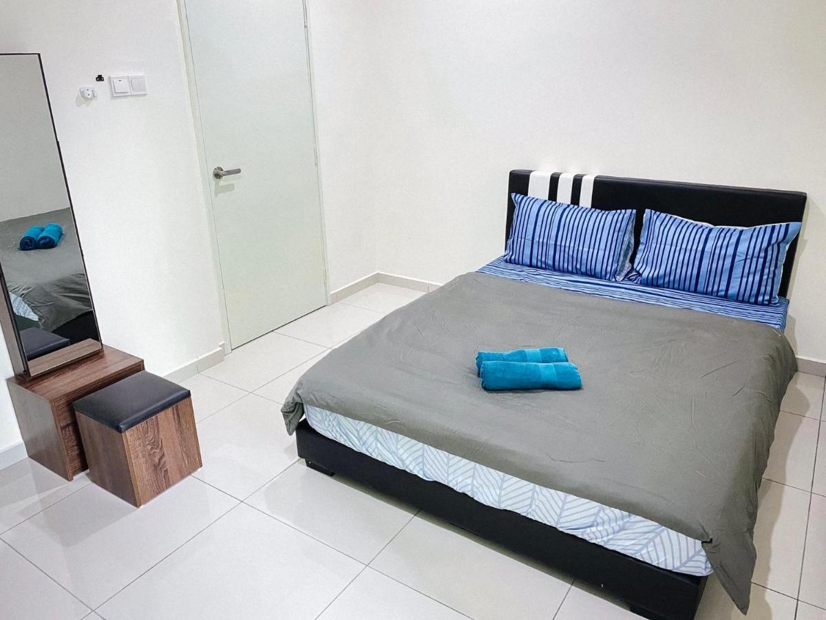 Quiet & Cosy Place Apartemen *