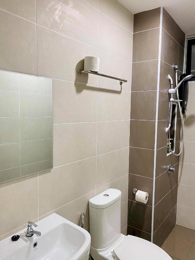 Quiet & Cosy Place Apartemen Johor Bahru